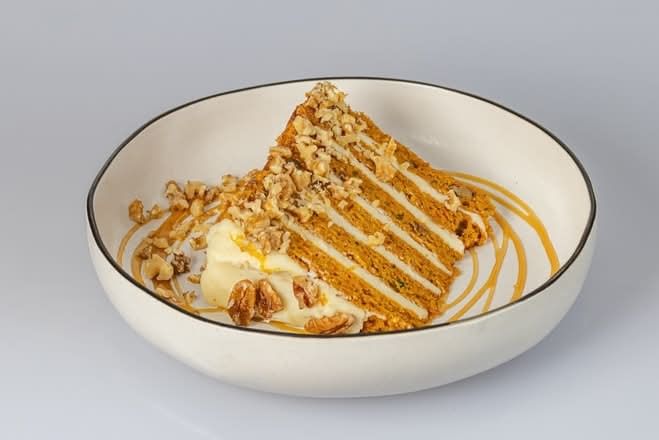 CARROT CAKE