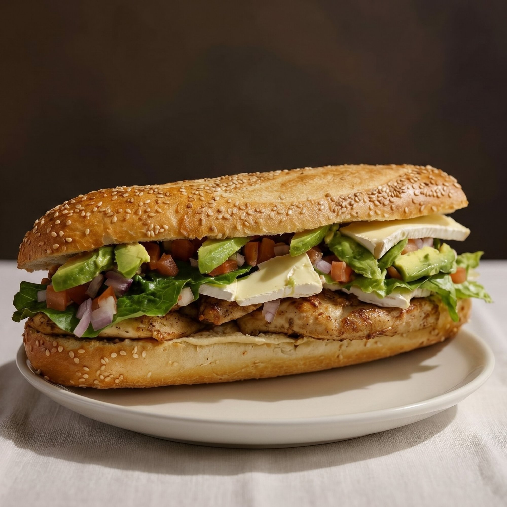 Mets Special Sandwich