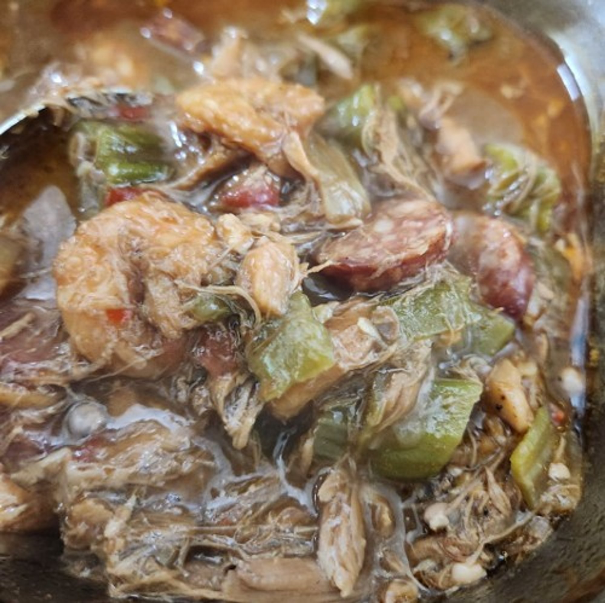 Small Gumbo