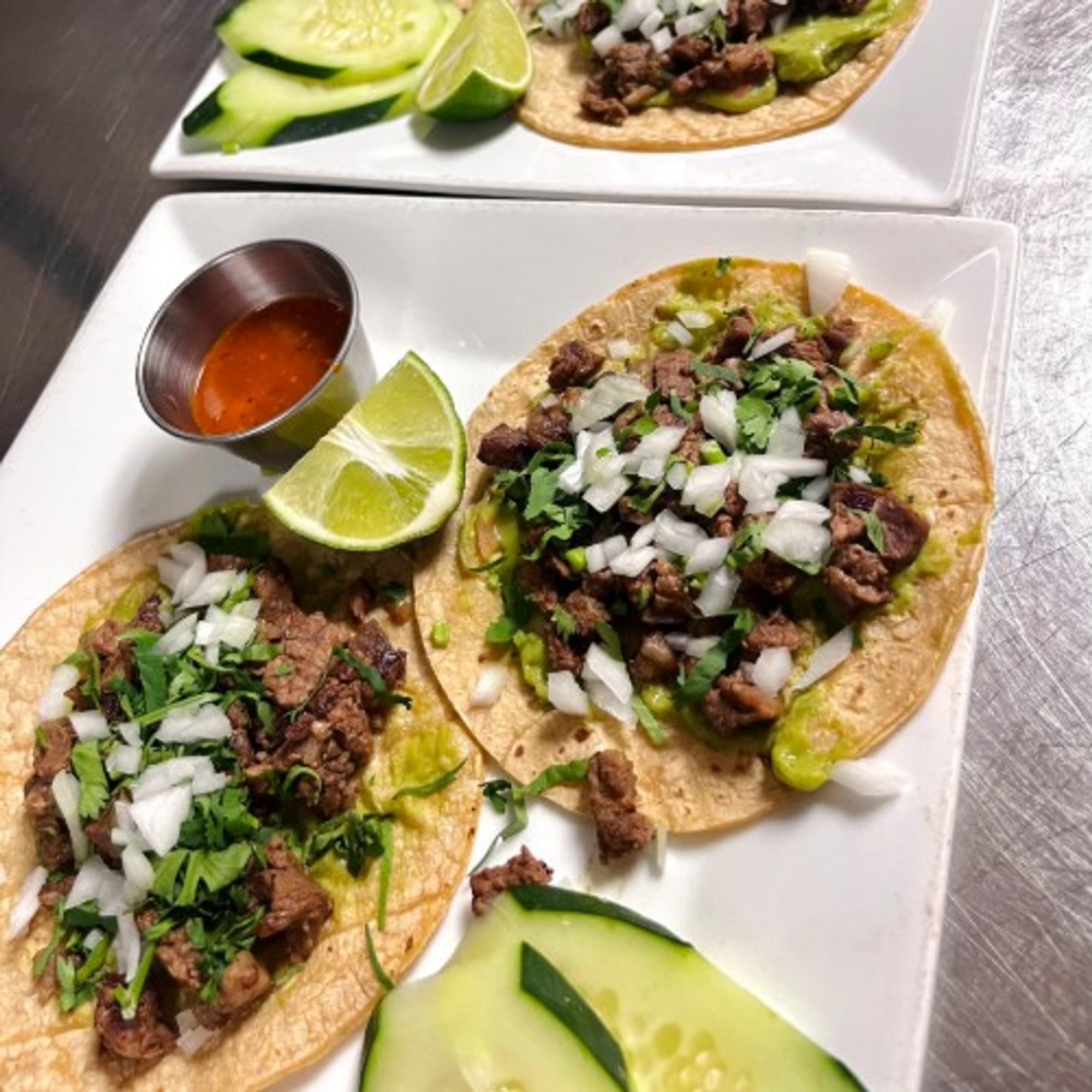 Carne Asada Taco