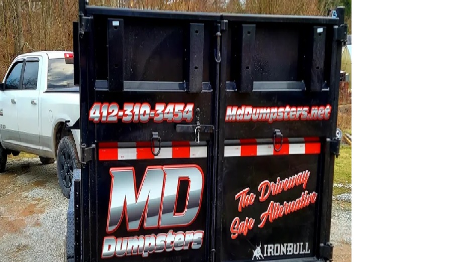 MD Dumpsters LLC Image