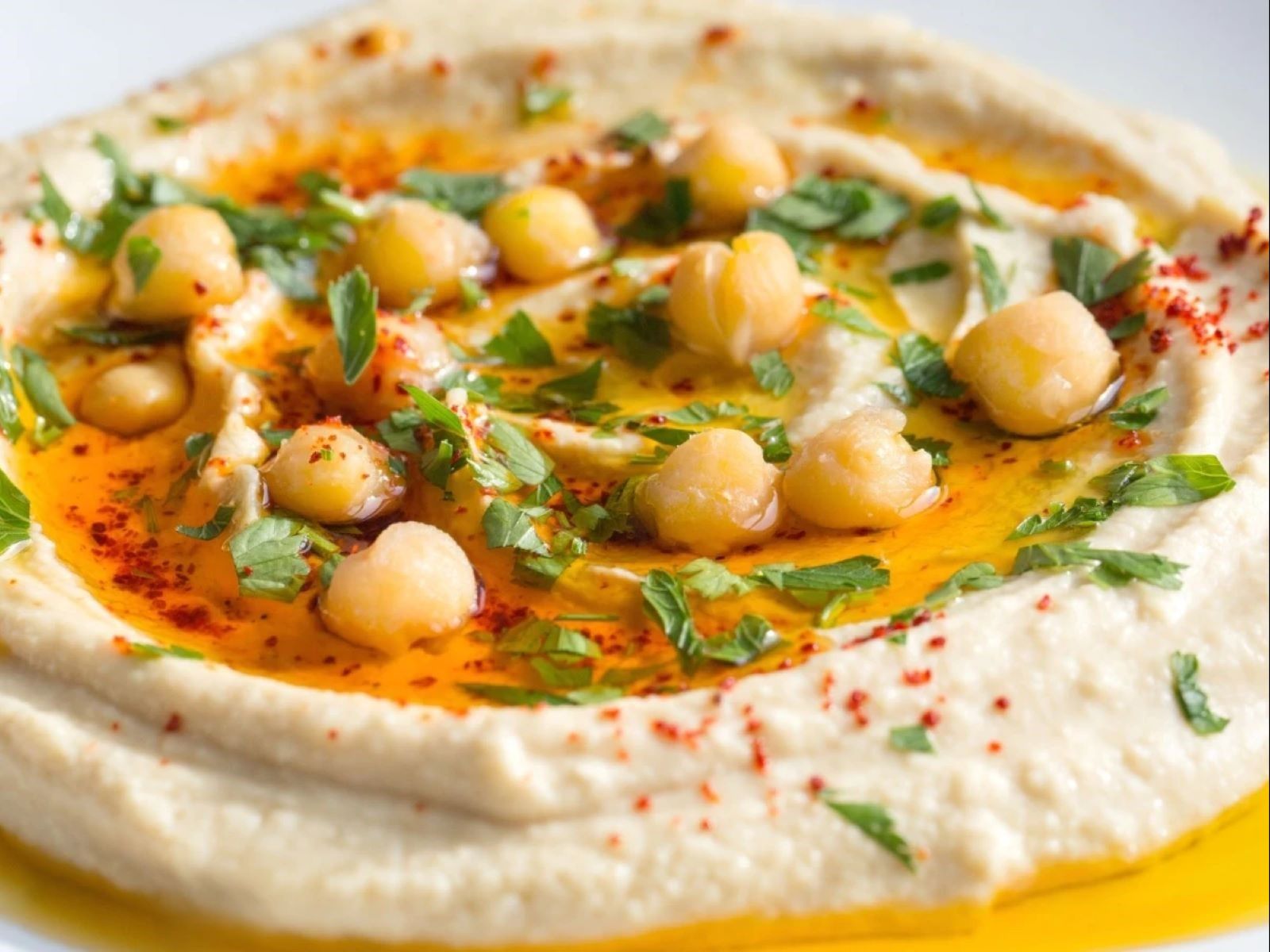 Hummus 1\4 LB