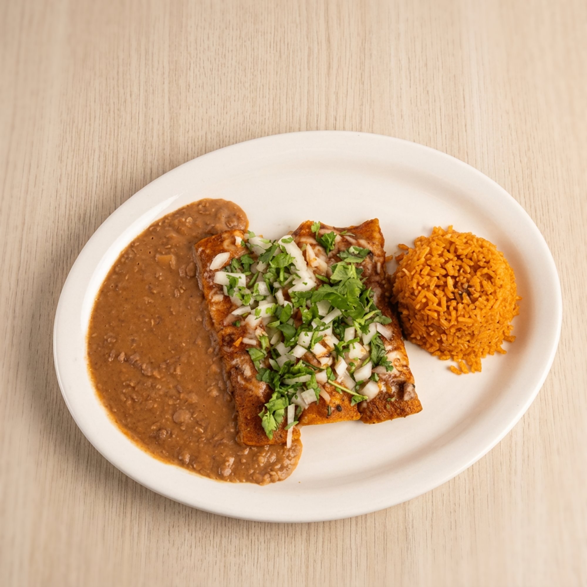 Birria Enchiladas