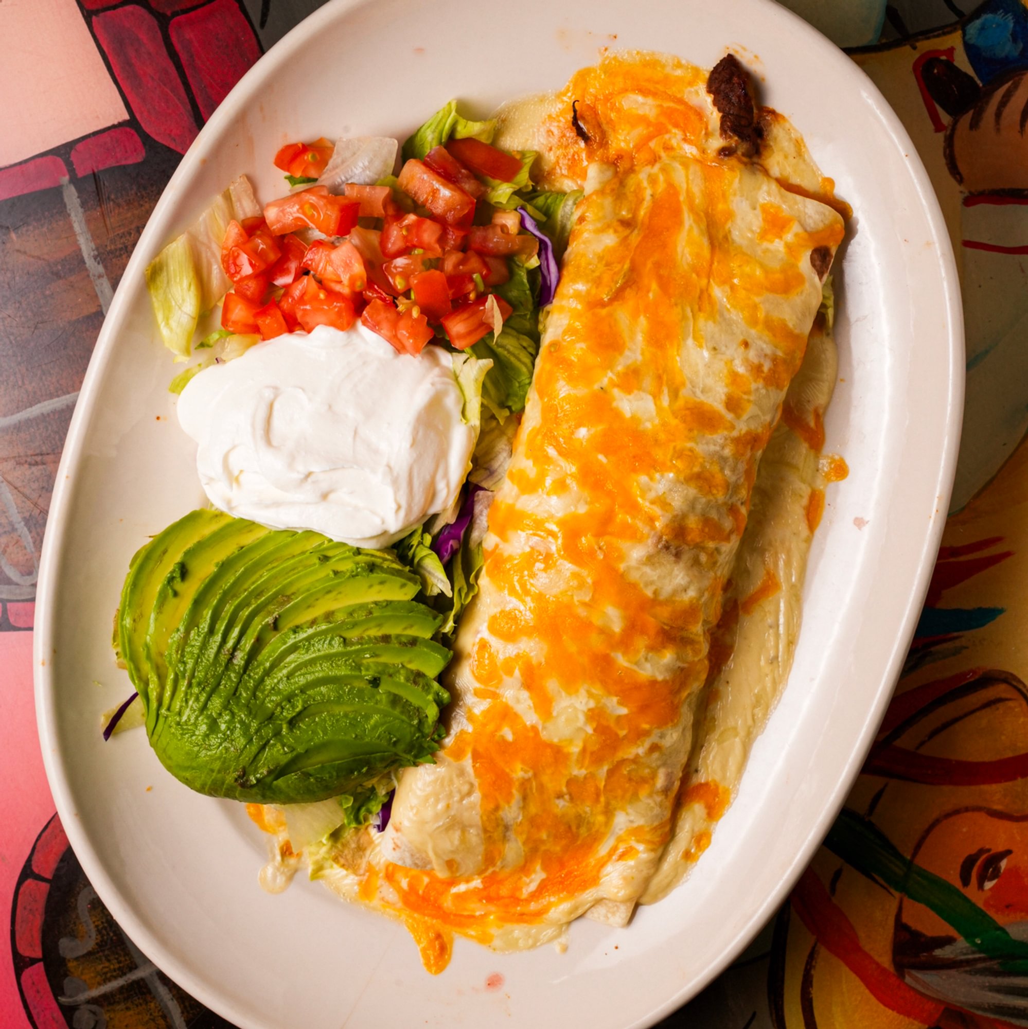 Super Burrito