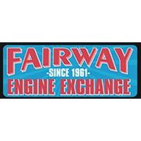 Fairway Engine Exchange Photo