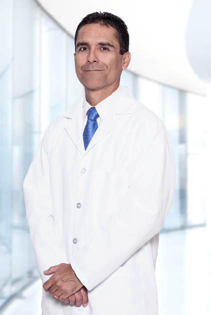 Braulio J. Flores, MD Photo