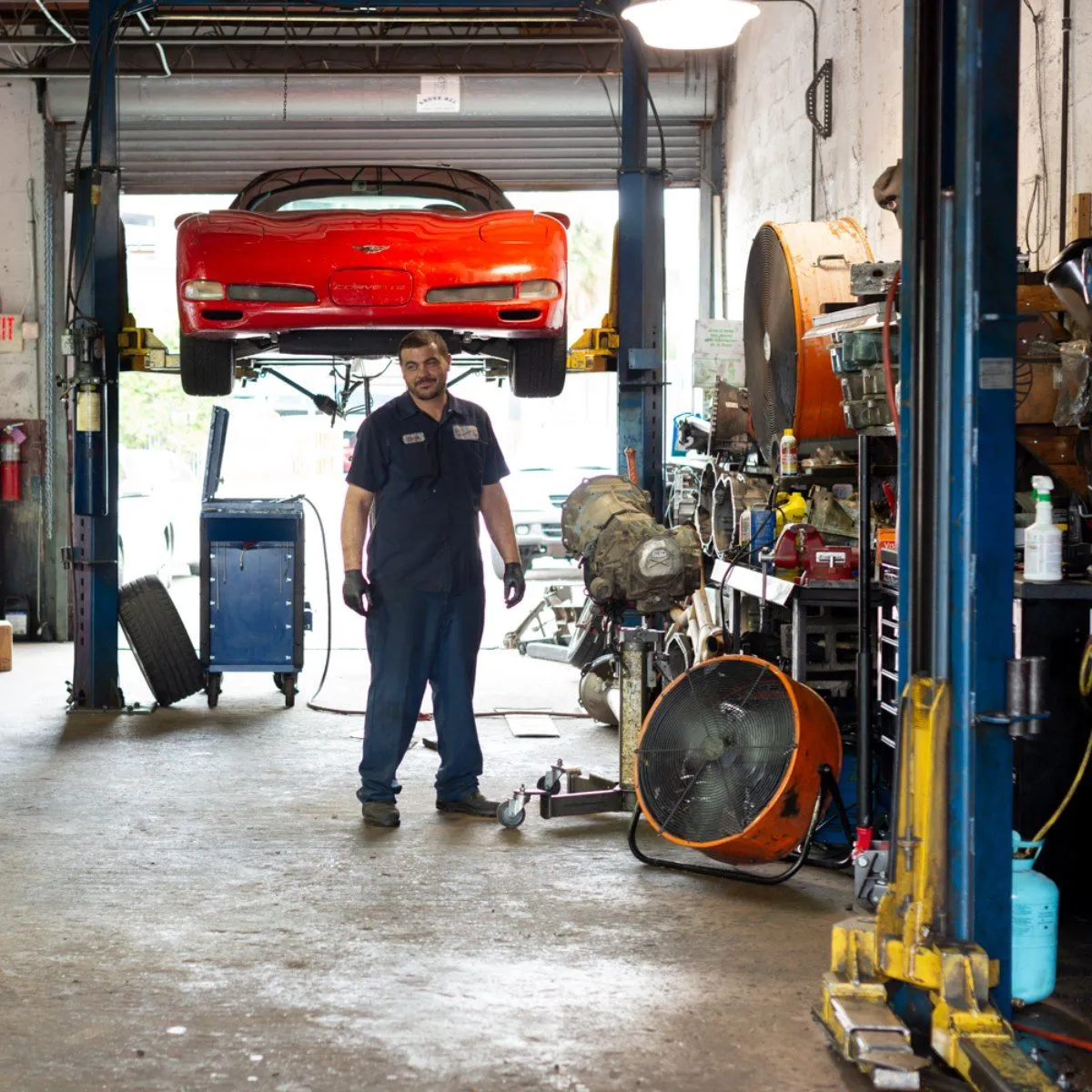 Manual Transmission Repair