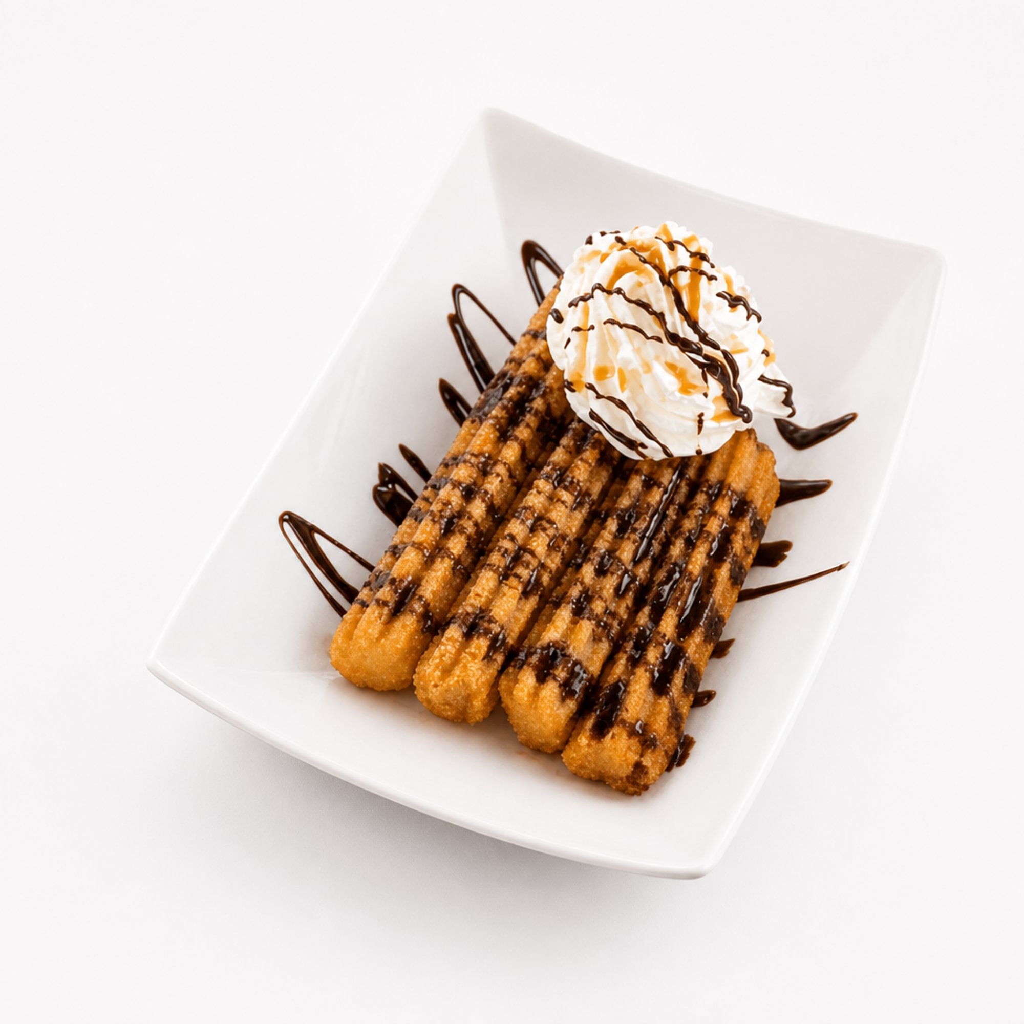 Churro Basket