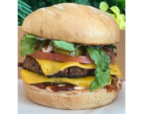 Mega Bomb N' Burger
