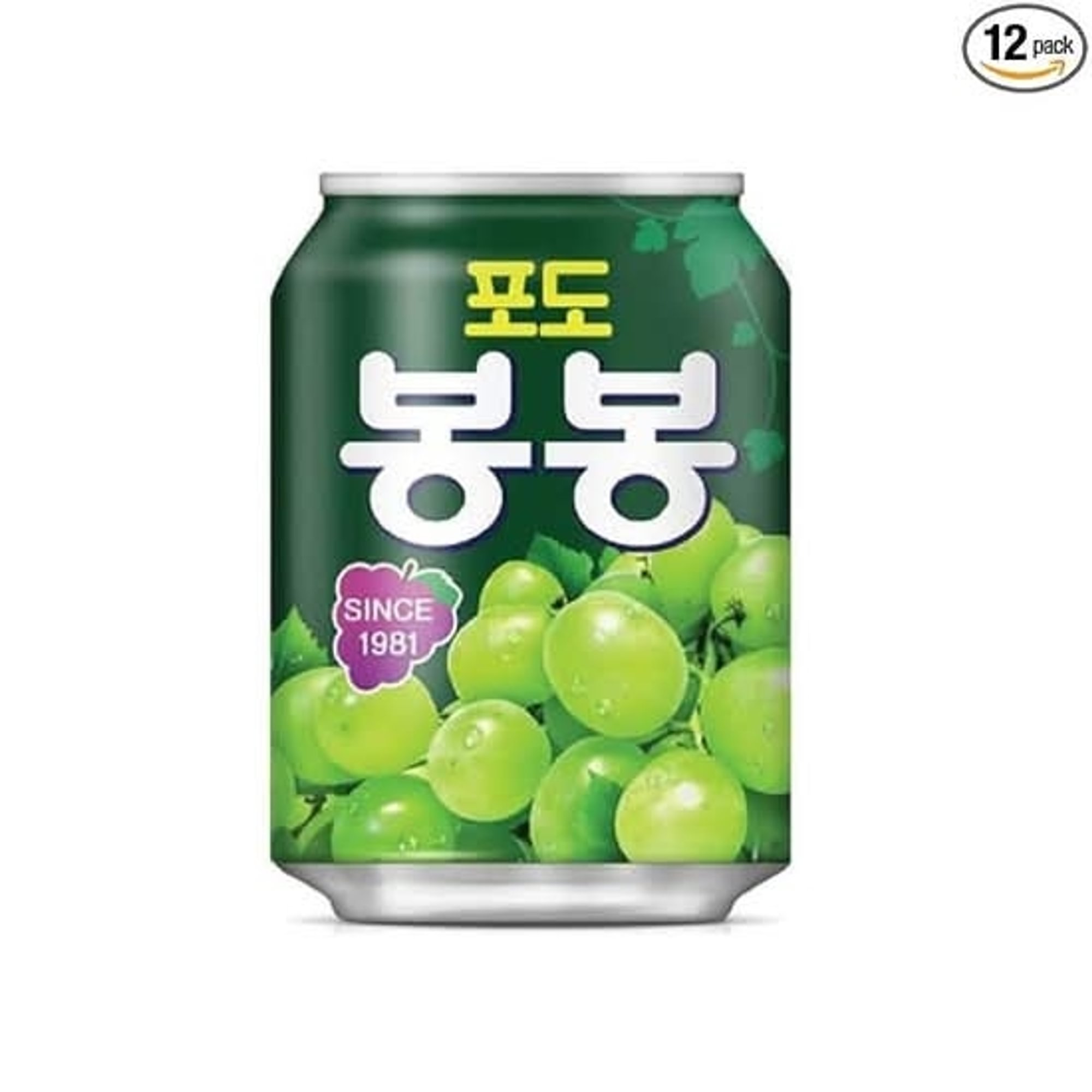 Korean Grape Juice