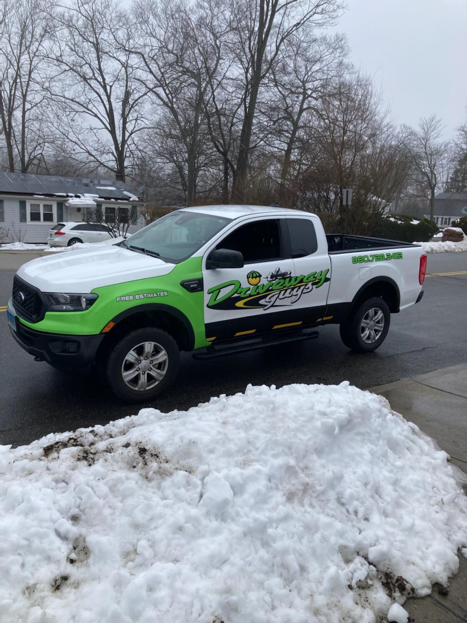 The Driveway Guys Image