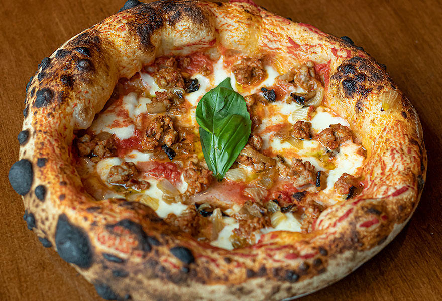 House-Recipe Italian Sausage