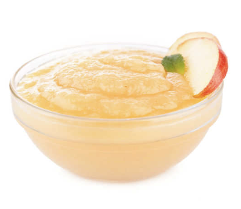 S/O Apple Sauce