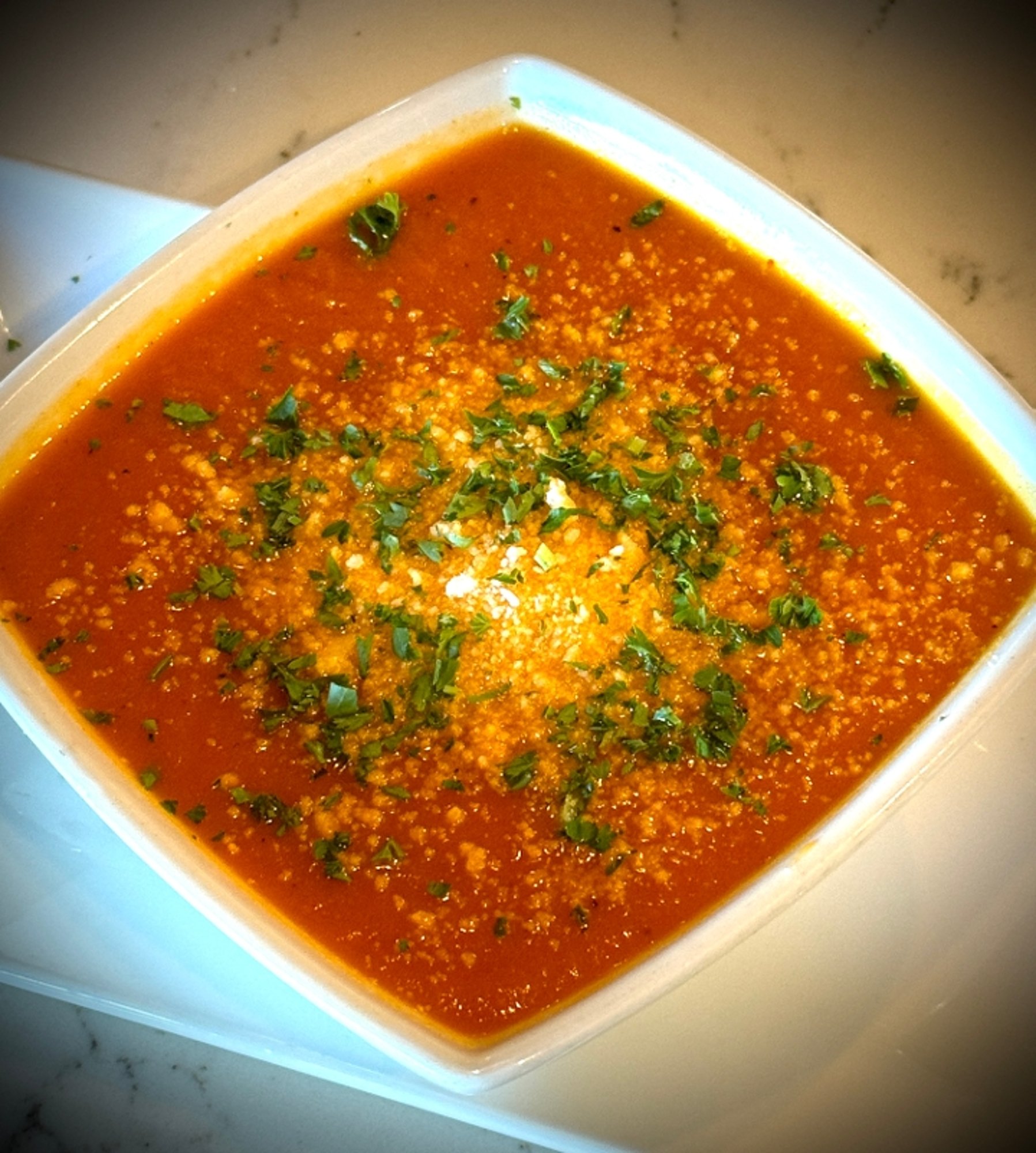 Tomato Bisque