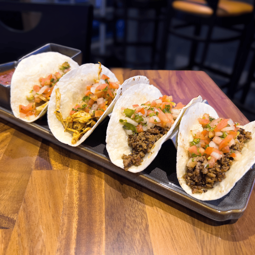 Street Tacos