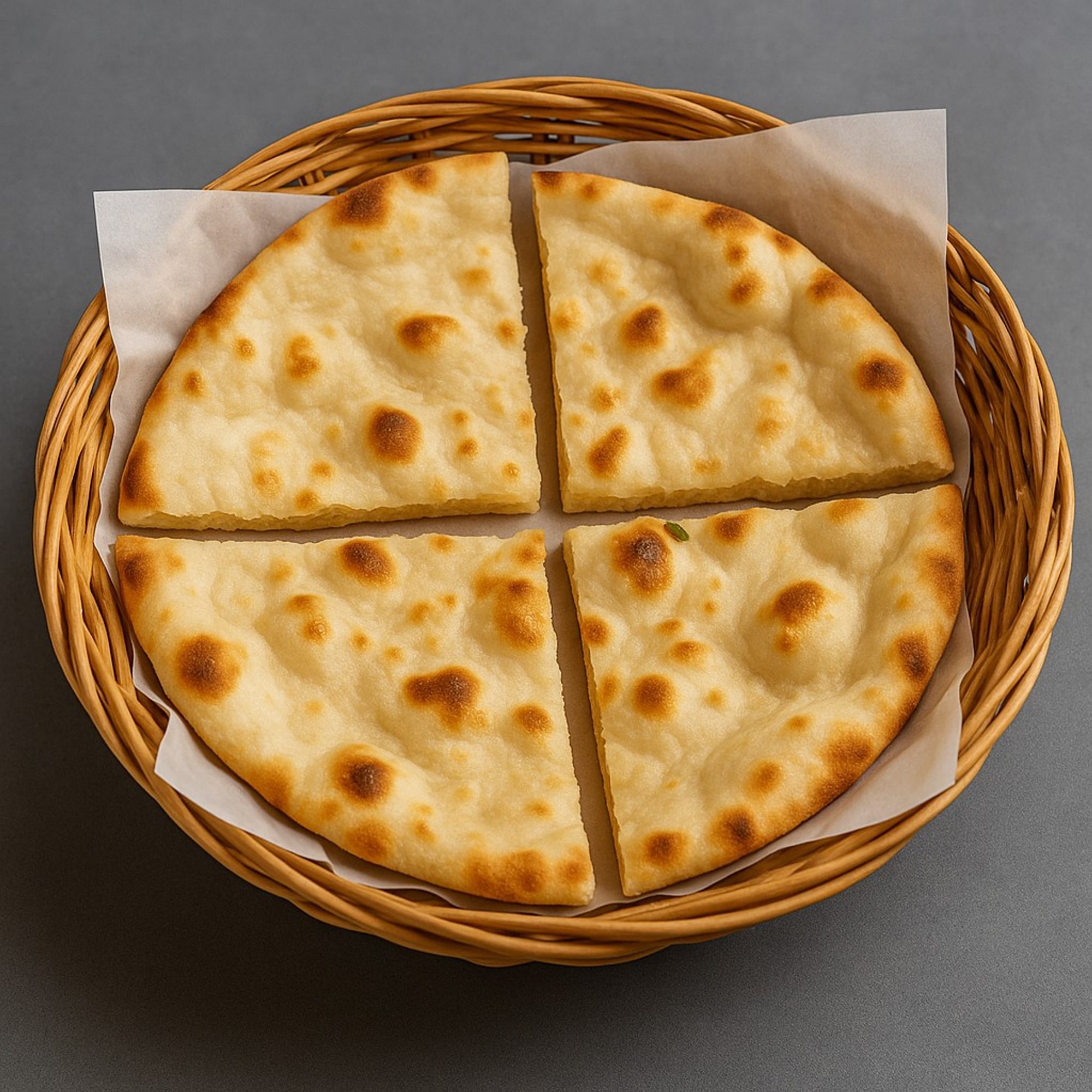 PLAIN NAAN