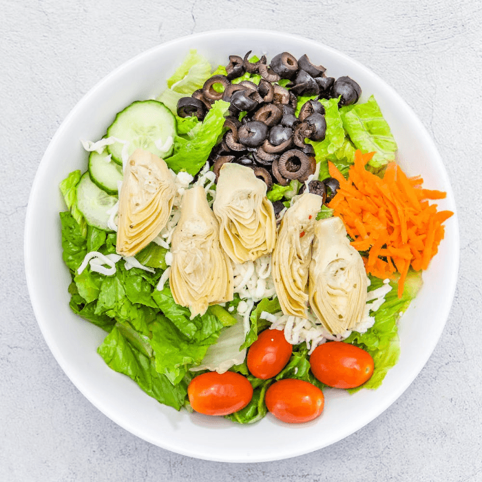Via Mia Cesar Salad