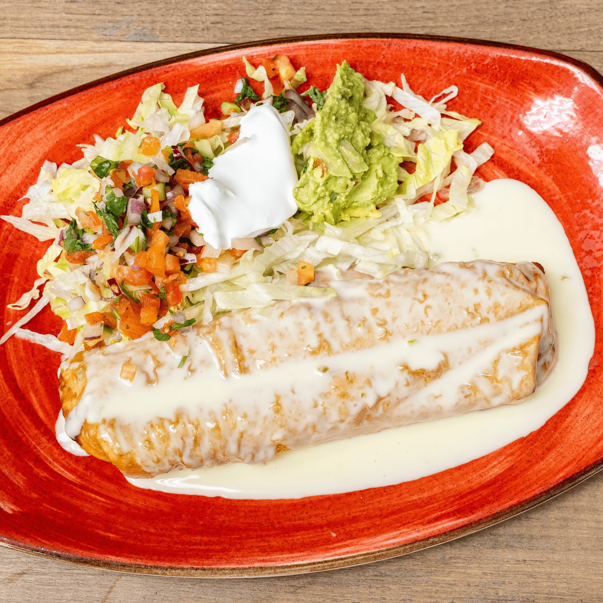 Burrito Frito
