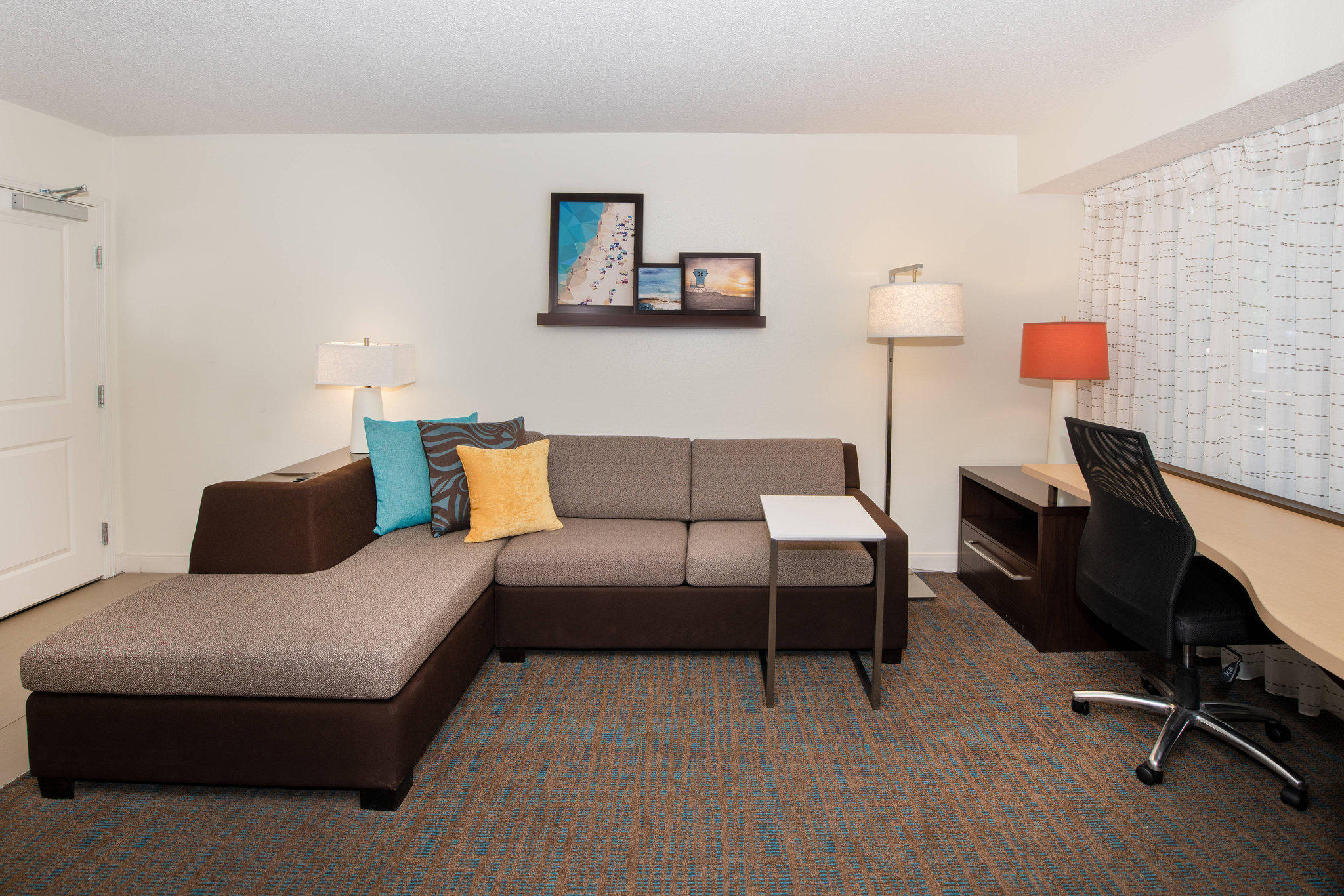 Residence Inn by Marriott Jacksonville Butler Boulevard Photo