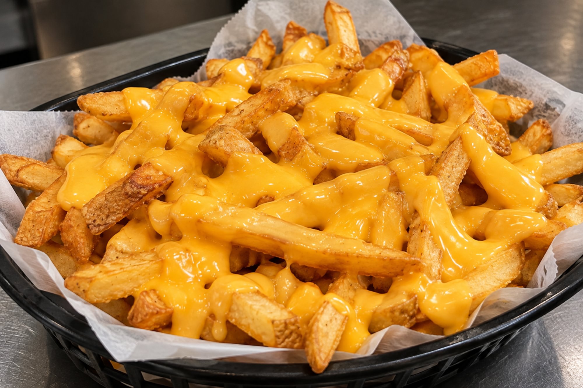 Cheese Fries