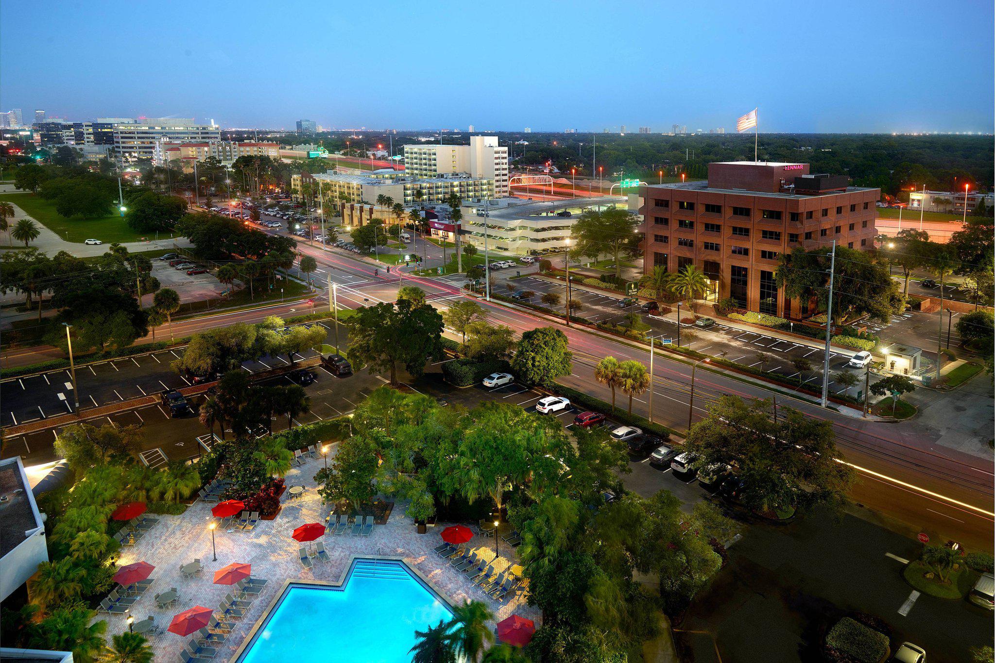 Marriott Tampa Westshore Photo