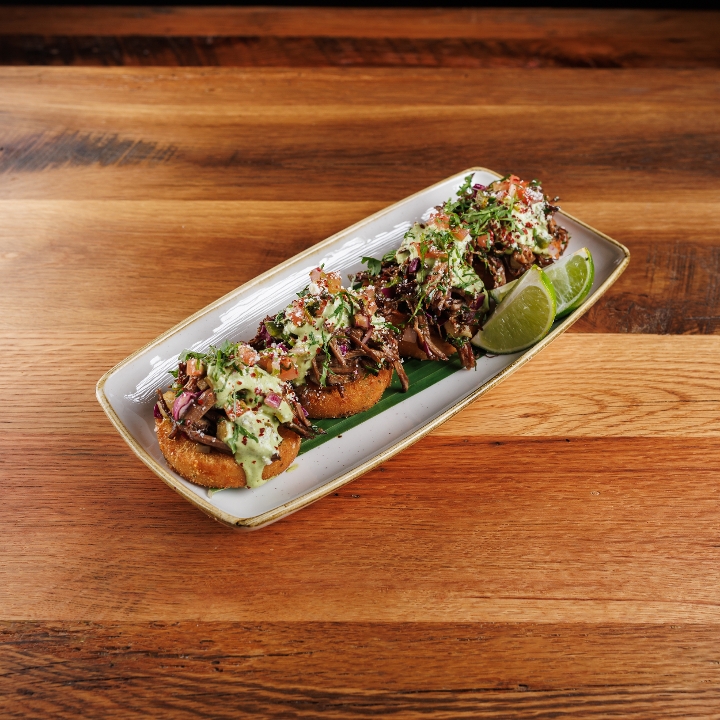 Beef Gorditas