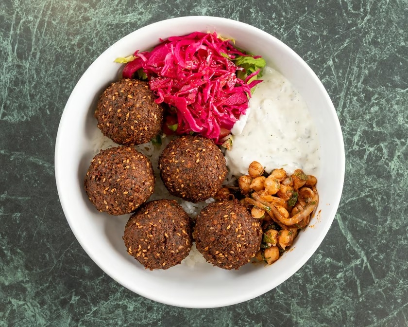 FALAFEL BOWL