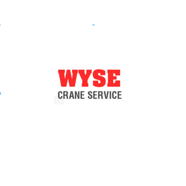 Wyse Crane Service
