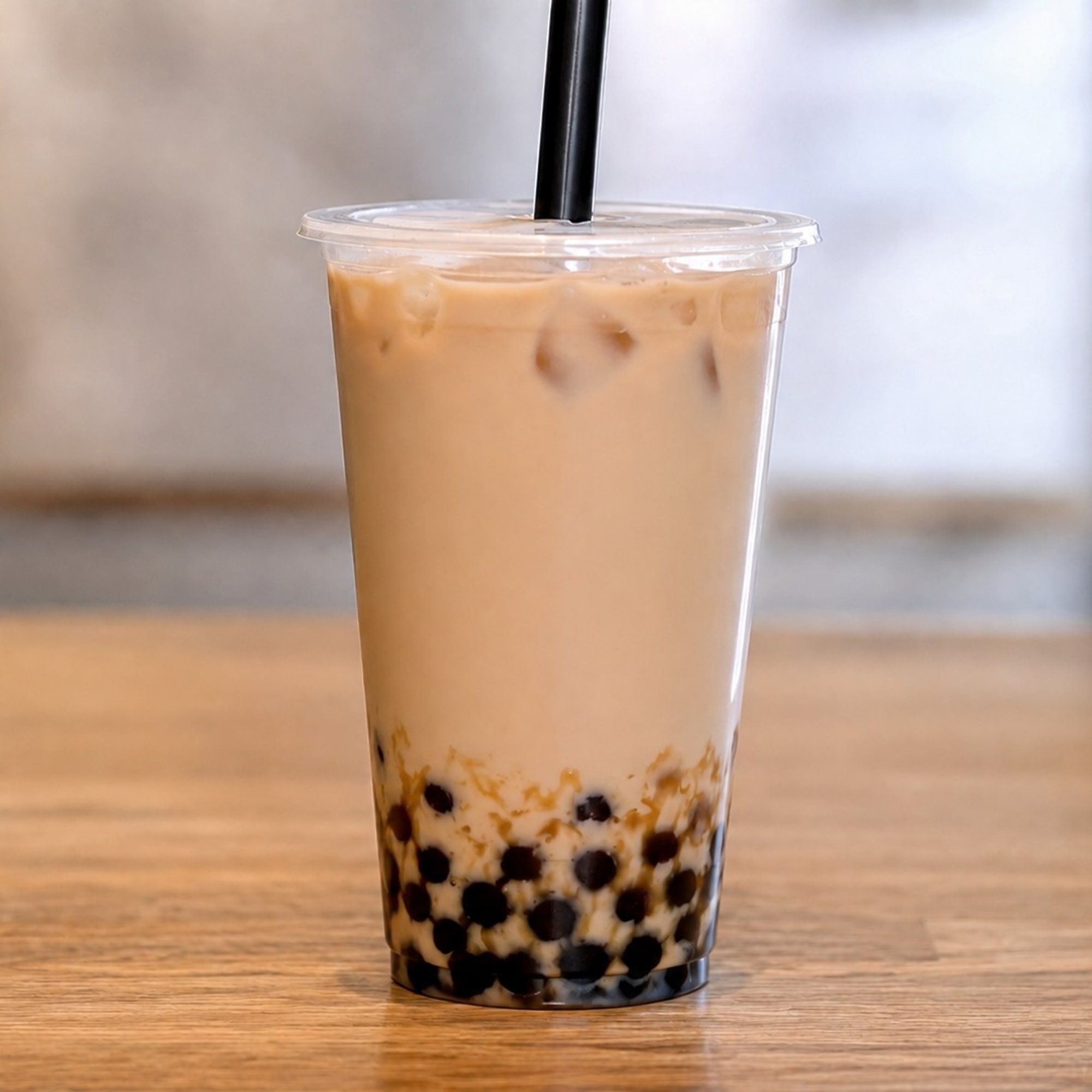 House Milk Tea
