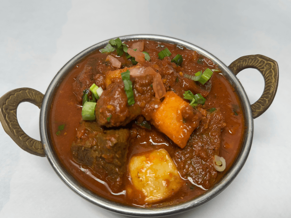 Lamb Vindaloo