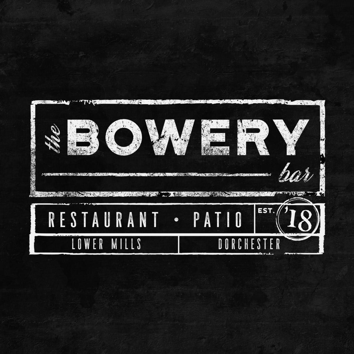 The Bowery Bar