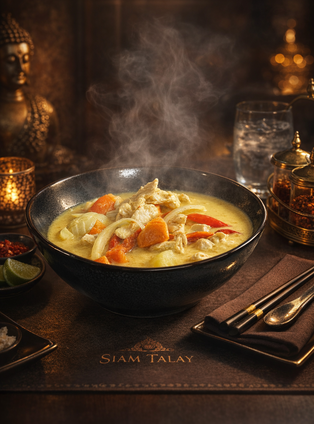 Yellow Curry