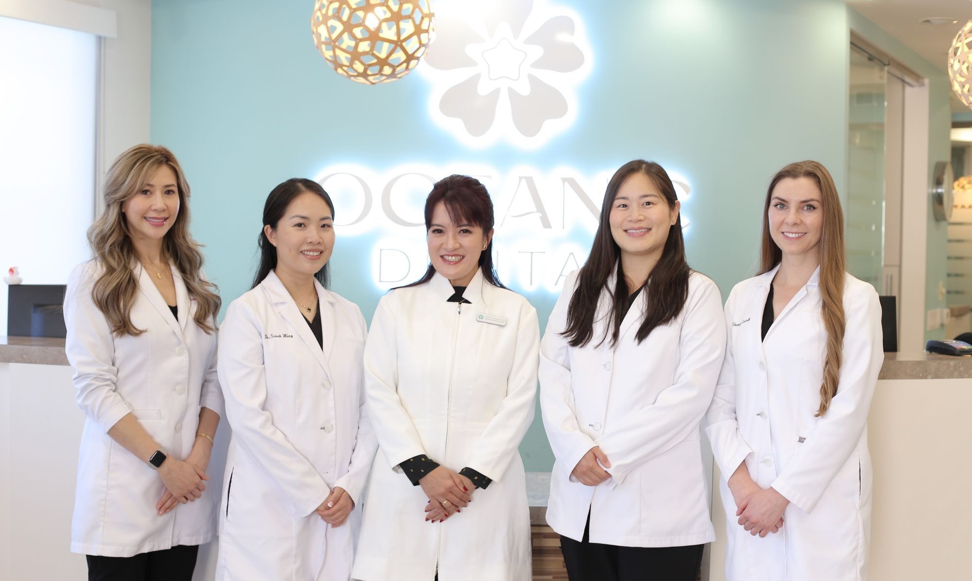 Oceanic Dental, Fountain Valley