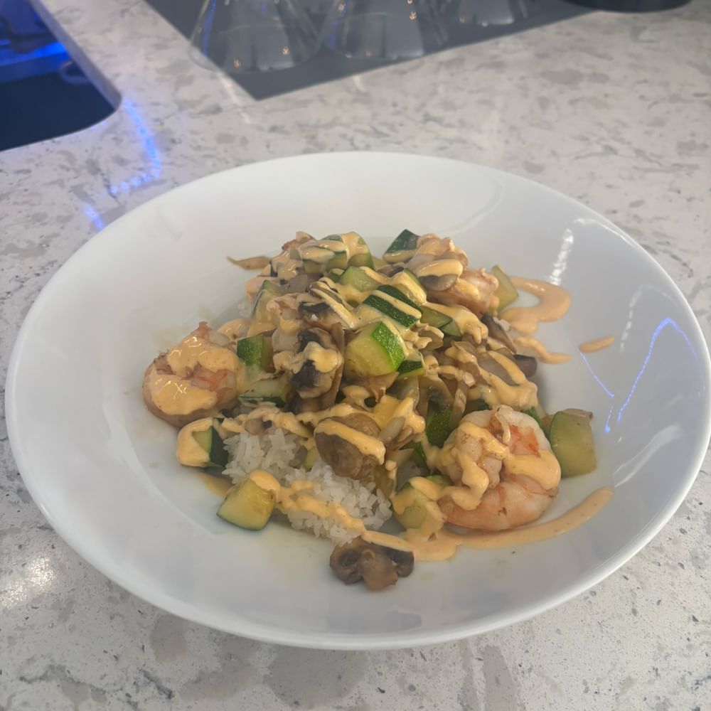 Hibachi Bowl