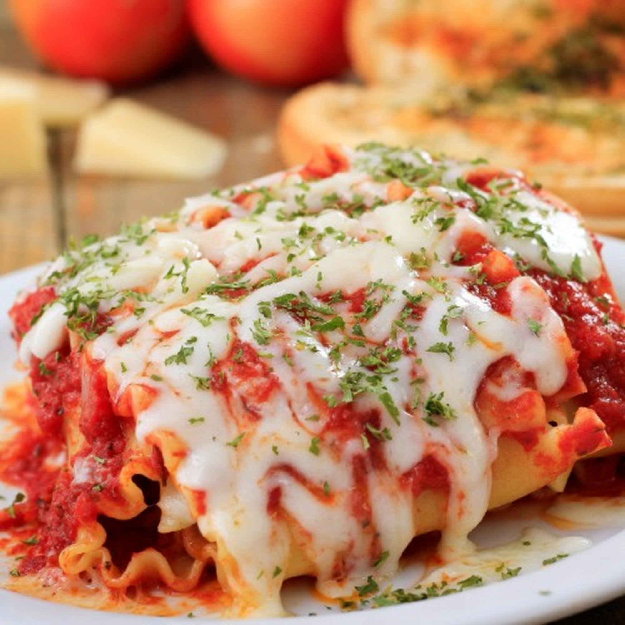 Baked Meat Lasagna