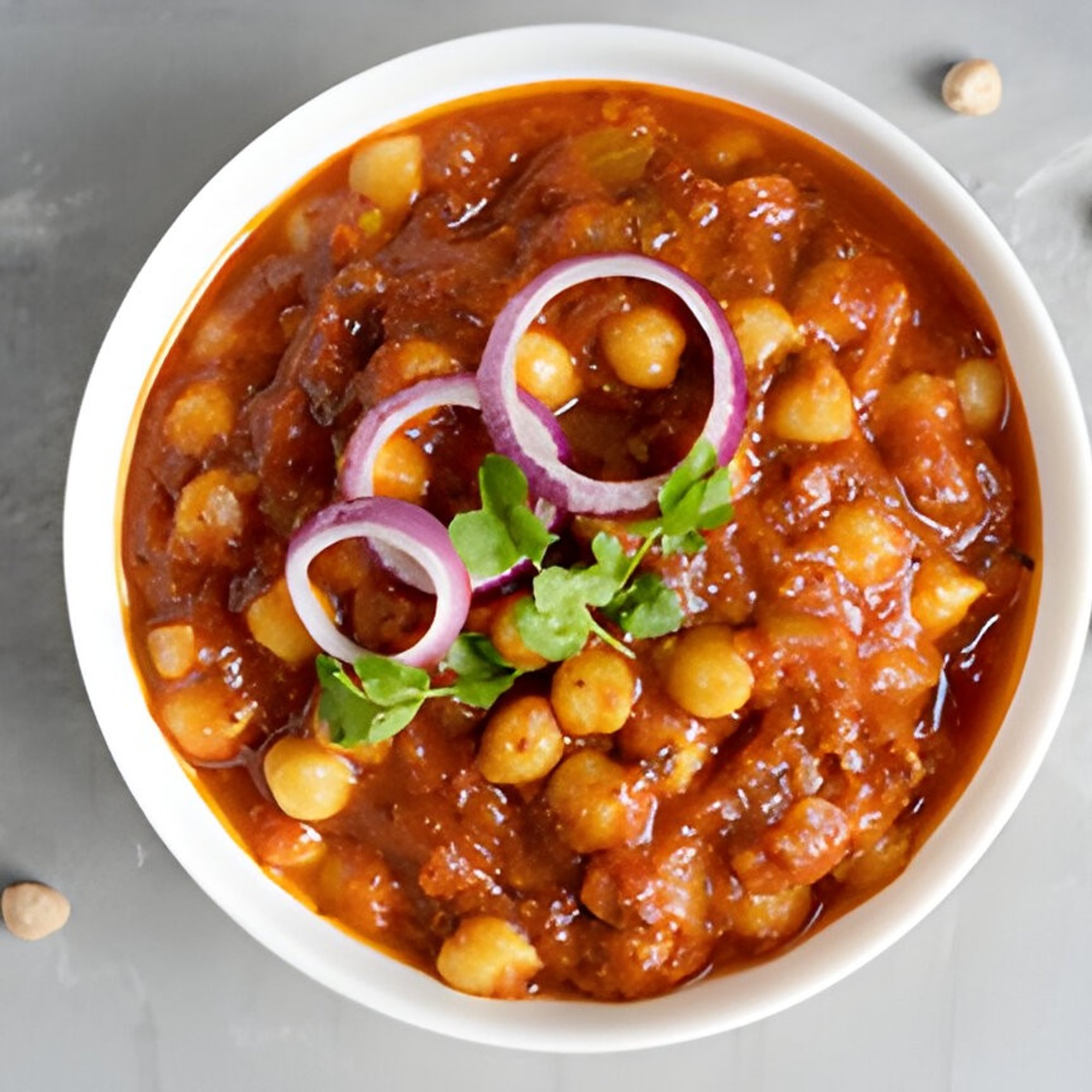 Chana masala