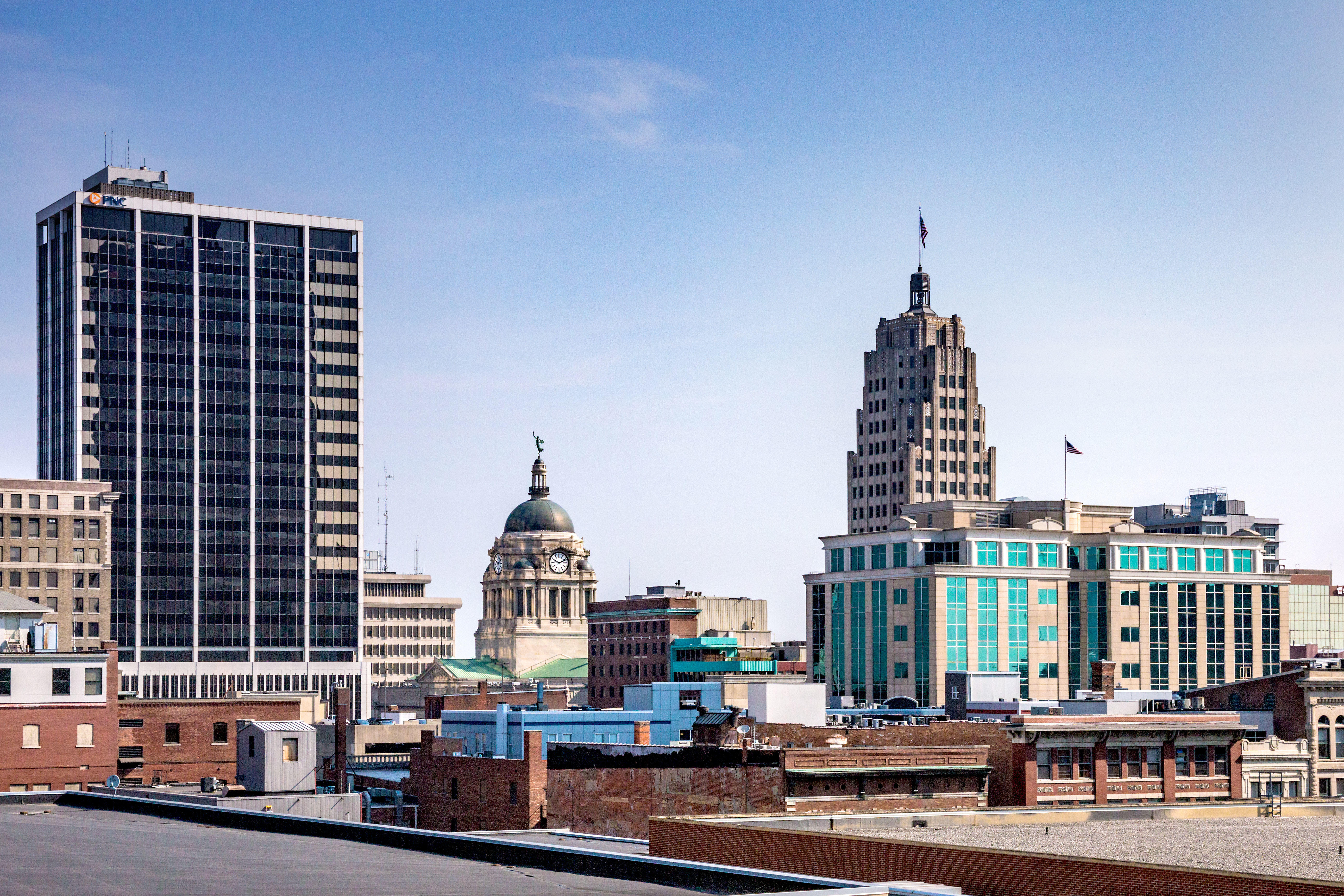 Courtyard by Marriott Fort Wayne Downtown at Grand Wayne Convention