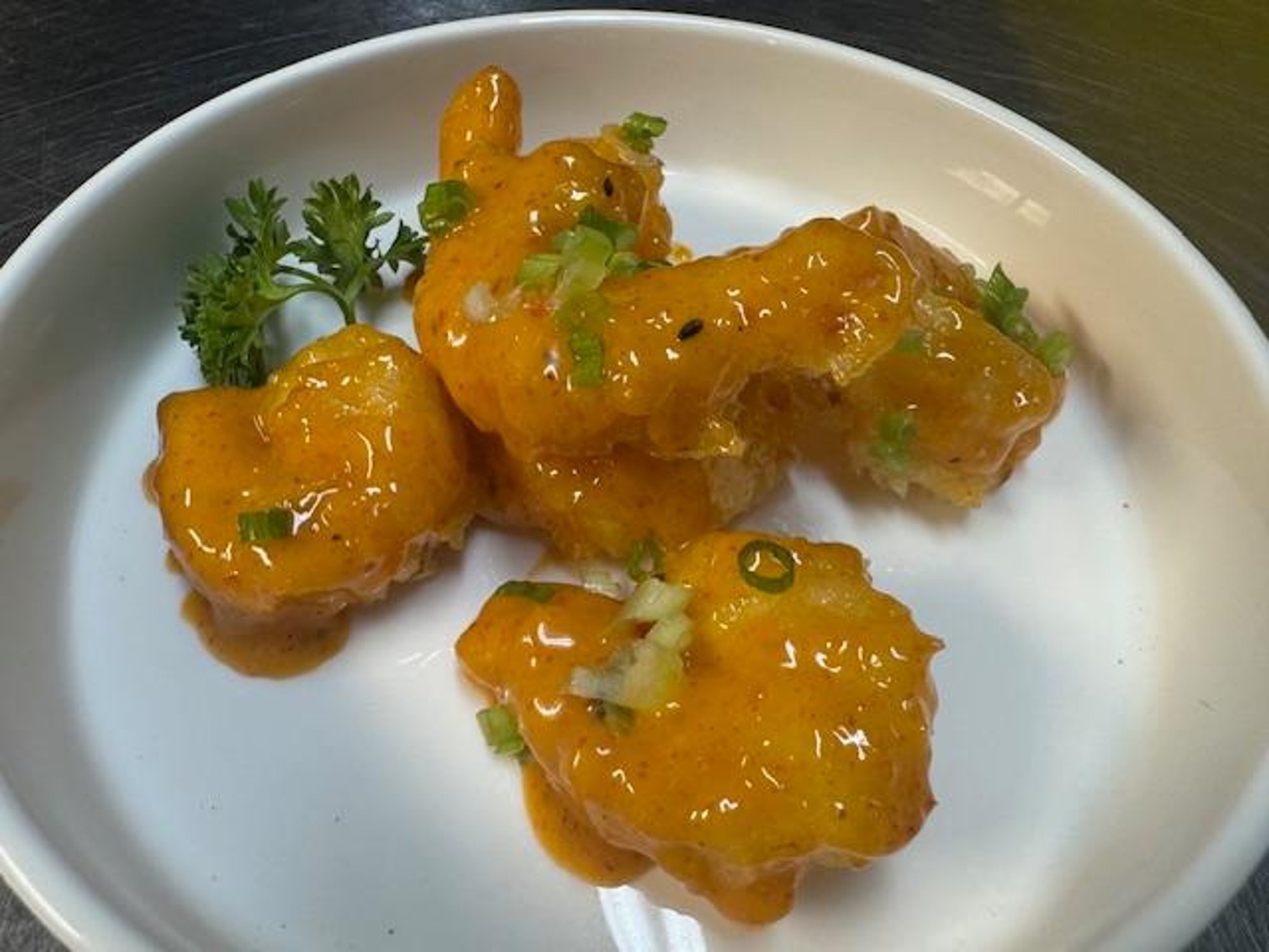 Fire Cracker Shrimp