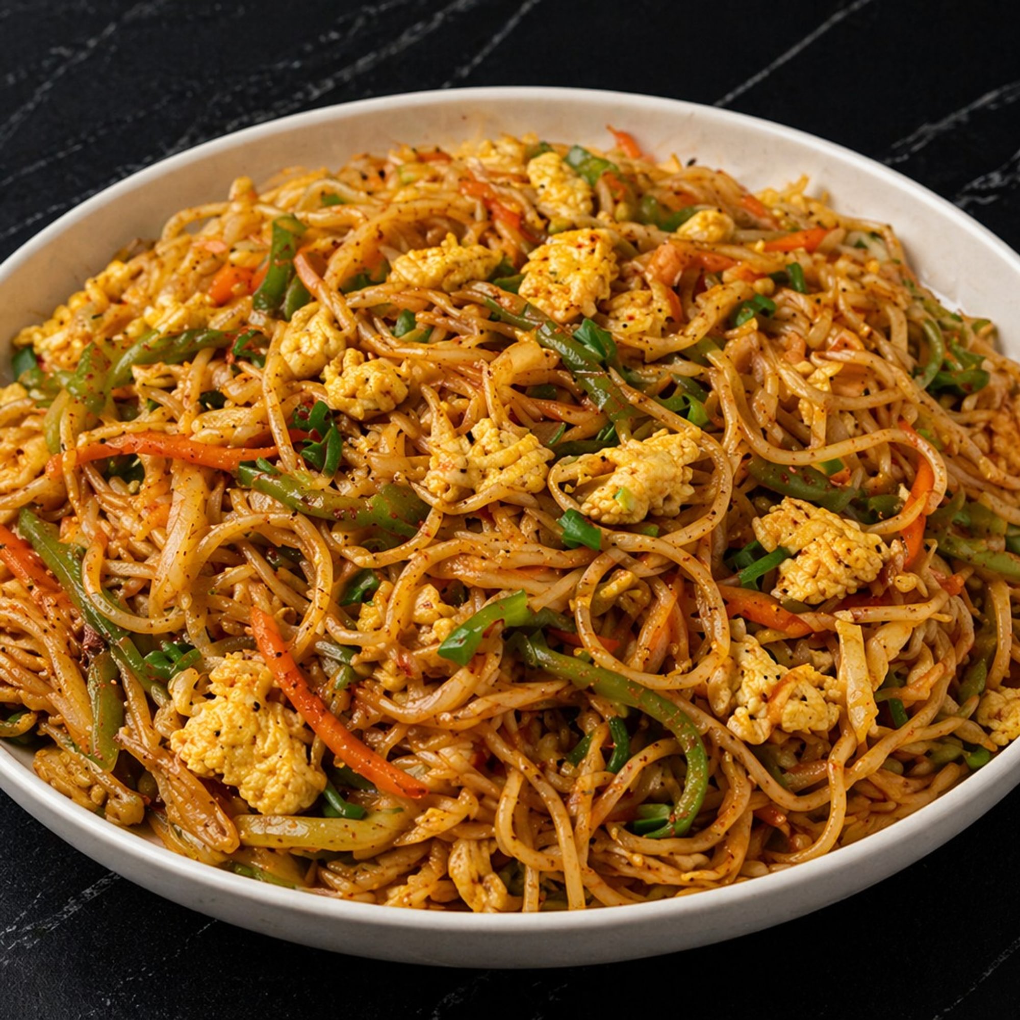 E Street Frd Noodle