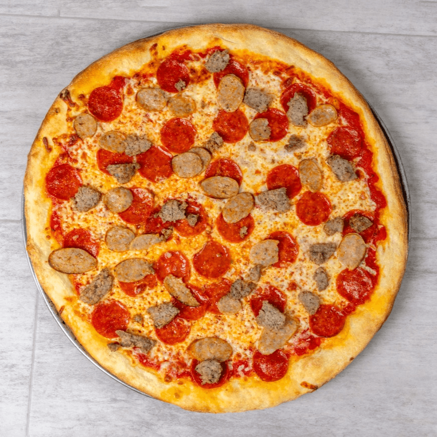 Meat Lover Pizza