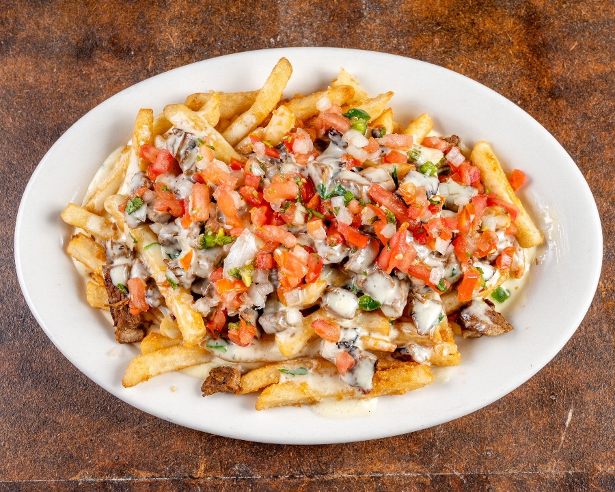 Carne Asada Fries