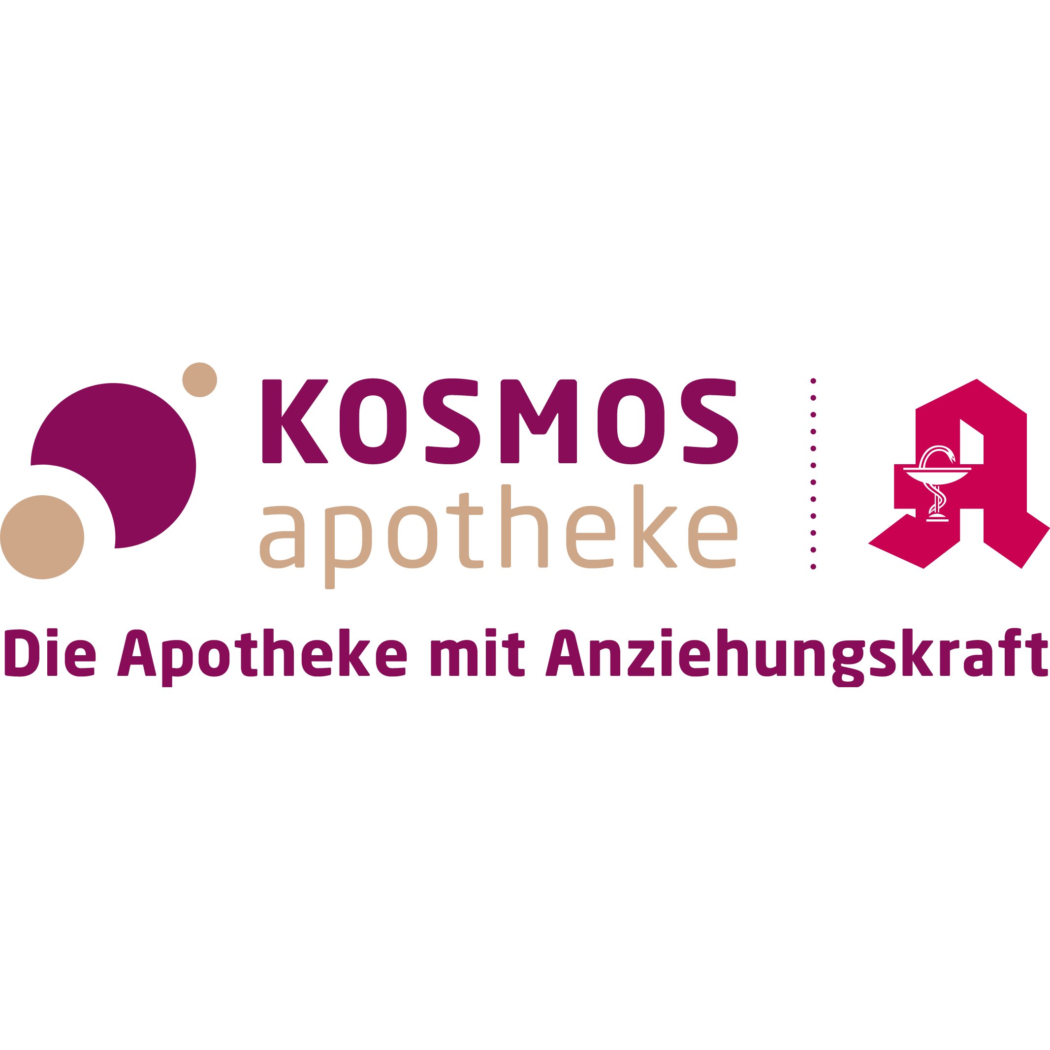 Logo der KOSMOS Apotheke