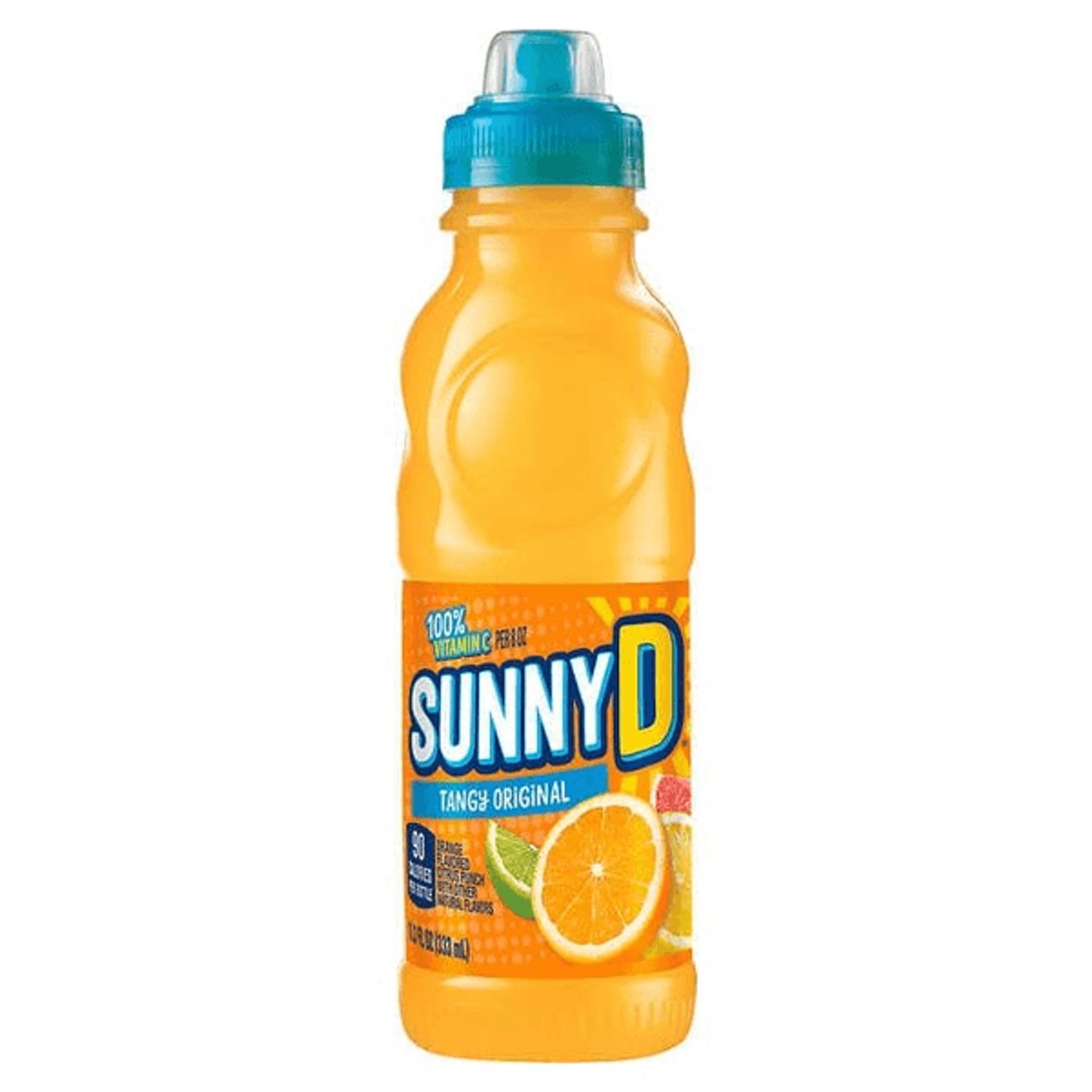 Sunny D