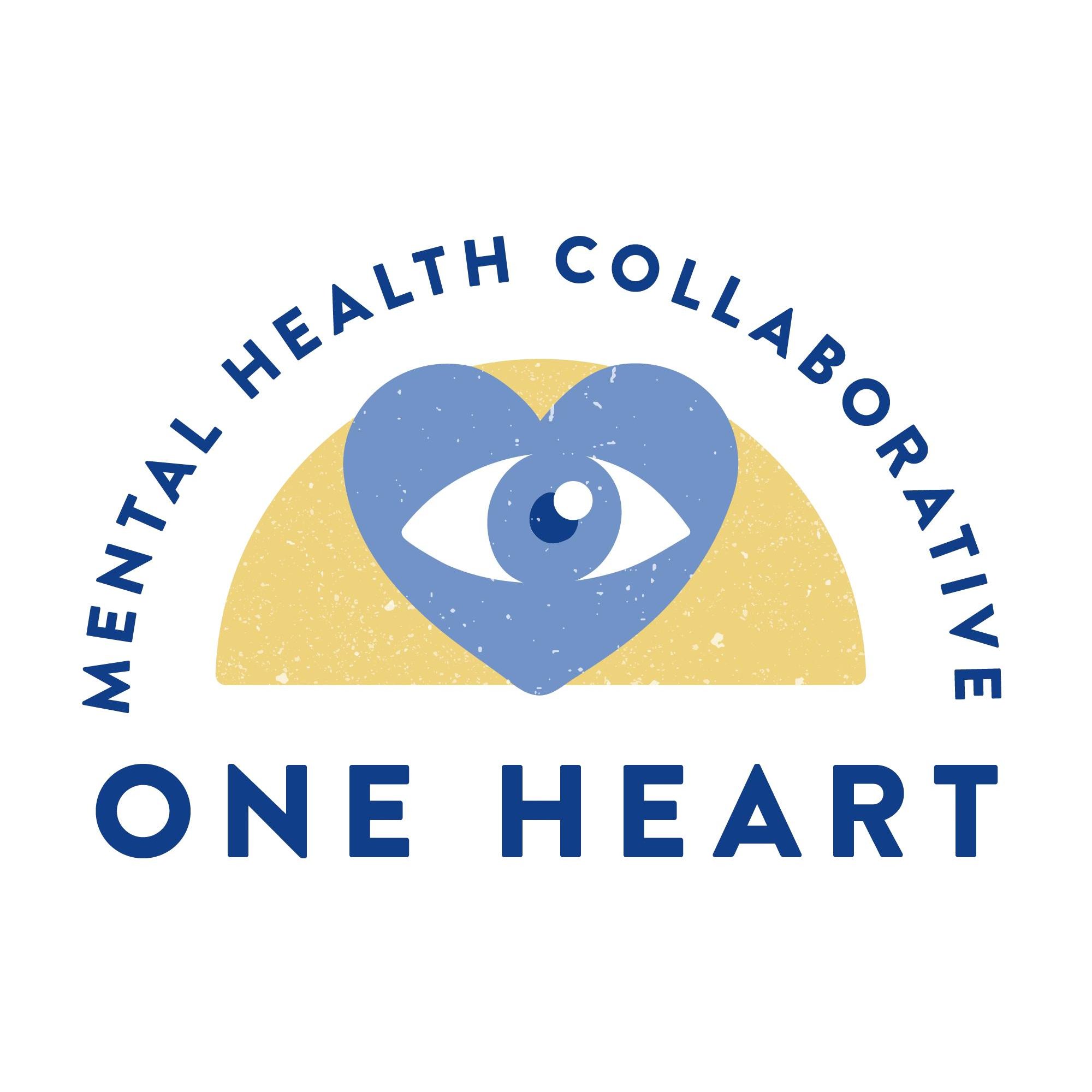 One Heart Mental Health Collaborative - Ketamine-Assisted Psychotherapy Logo