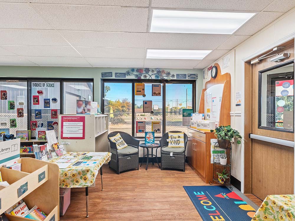 Skyrise School on Graham Road Image