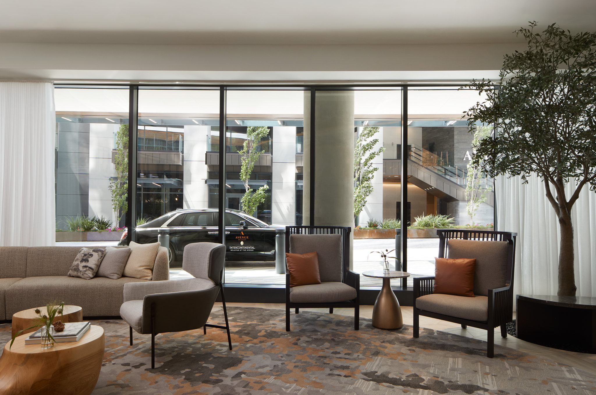 InterContinental Seattle Bellevue by IHG Image