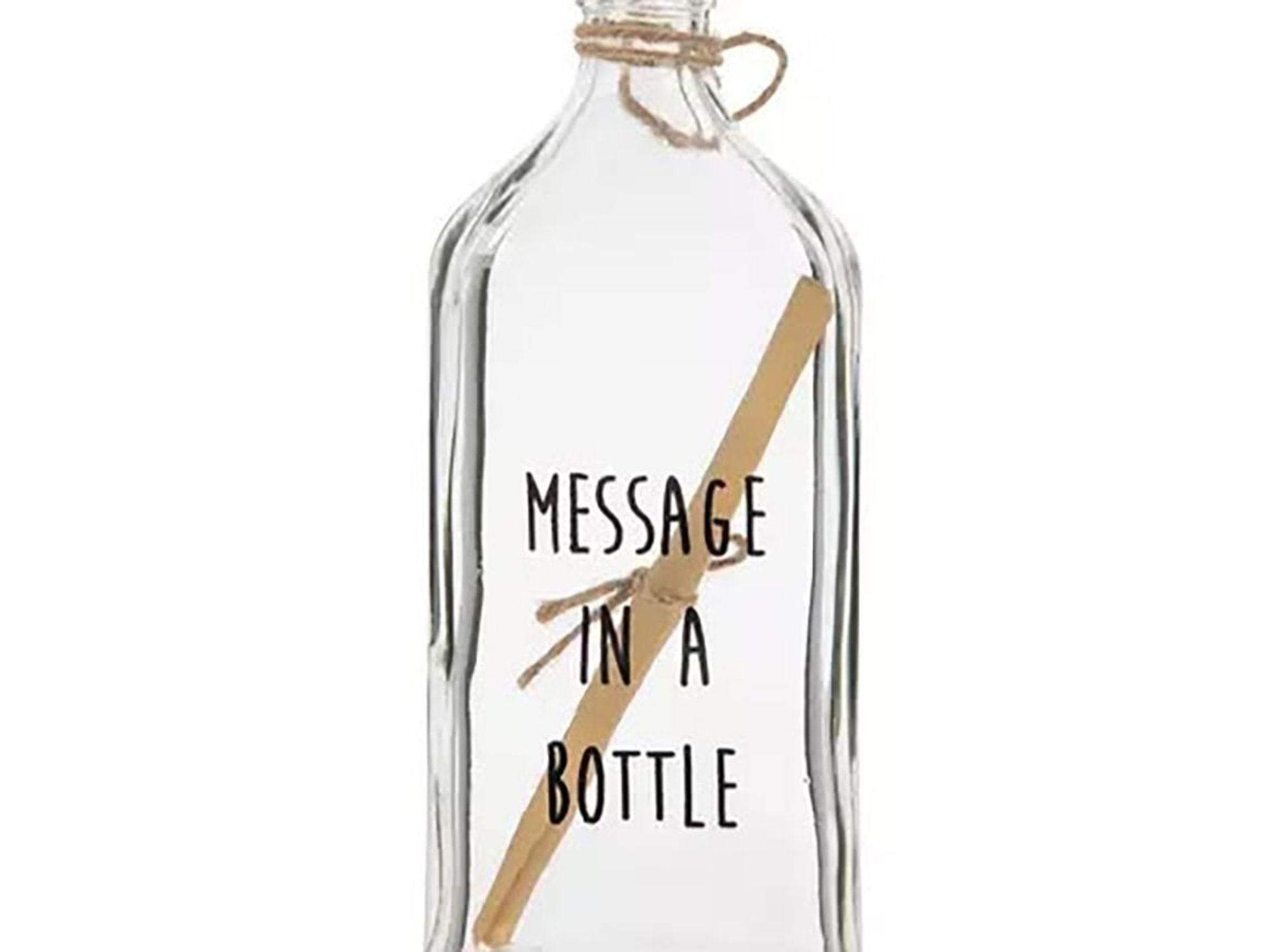 Message in a Bottle Large