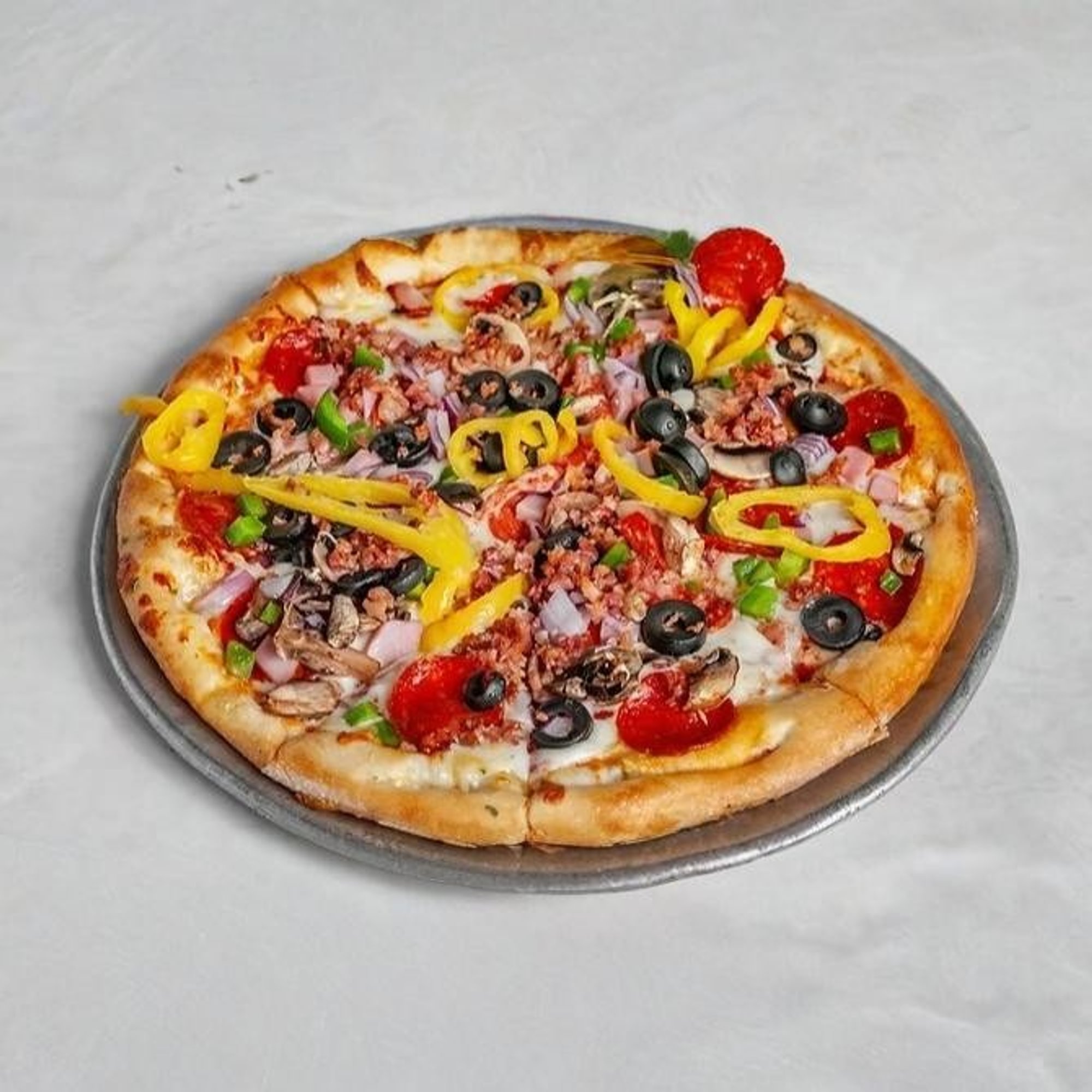 Masterpiece Pizza