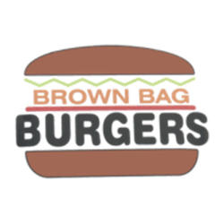 Brown Bag Burgers Logo