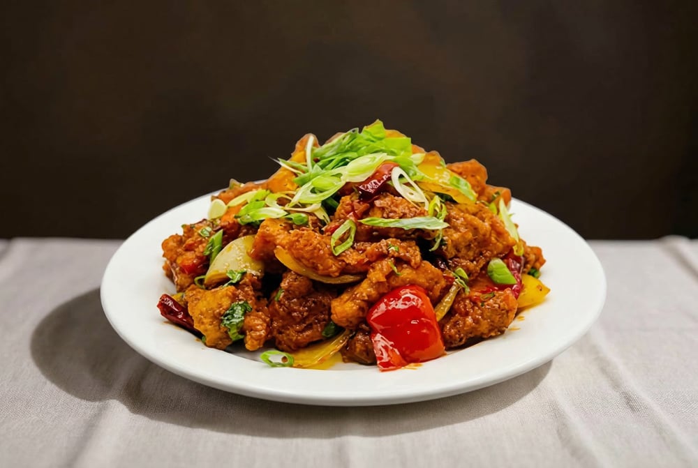 97. Chicken Chili